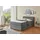 SUN GARDEN Boxspringbett KURT, 120 x 200 cm - Webstoff mit Bettkasten
