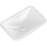 Villeroy & Boch Loop & Friends Einbauwaschbecken 51 x 34 cm (4A640101)