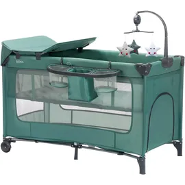 fillikid Reisebett Capri