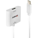 Lindy 43339 USB Typ C auf HDMI 4K60 Konverter