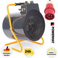 Powermat Elektroheizung 9kW 400V PM-NAG-9EN