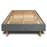 Lattenrost – Stoff – Im Bausatz - 90 x 190 cm