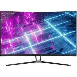 LC-POWER M32-QHD-165-C-V2 32" schwarz