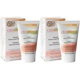 Celyoung Intensiv Fersen- und Fußcreme 2x 2x100 ml Creme