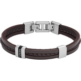 Fossil JF04133040 Armband Männlich Leder