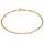 FAVS Armband Gelbgold 89050863 Größe 18