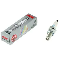 NGK Laser Iridium Silmar8a9s Zündkerze - Silver / White - One Size