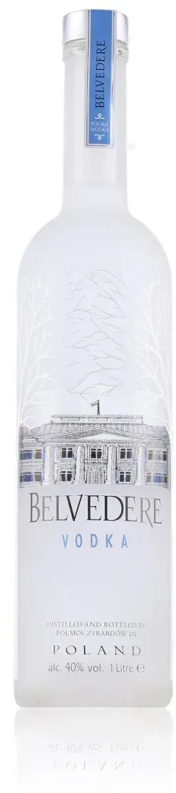Belvedere Vodka Classic Design