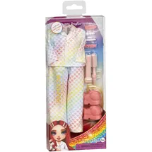MGA Entertainment Rainbow High Fashion Pack Sleepover