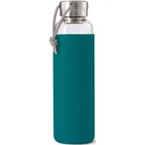 Black+Blum Glaswasserflasche 600ml Ocean - One Size