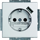 Busch-Jaeger Schuko/USB-Steckdose 20 EUCBUSB-83