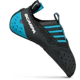 Scarpa Instinct S Kletterschuhe (Größe 43.5, schwarz)