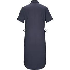 KILLTEC Sommerkleid Blau 38