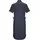 KILLTEC Sommerkleid Blau 38