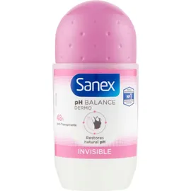 Sanex Deo-Zerstäuber Des Invisible Rollon 50 Nueva Imagen