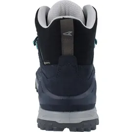 Lowa Innovo GTX Mid Damen navy/arktis 38