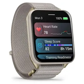 Garmin Venu X1 42 mm Grau