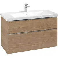 Villeroy & Boch Subway 3.0 Waschtischunterschrank C57000VJ 97,3x57,6x47,8cm, ohne