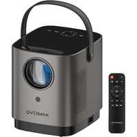 Overmax Multipic 3.6 Beamer, LED 1080p (1920x1080) Schwarz,