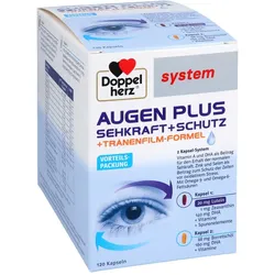 Doppelherz system Augen Plus