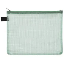 FolderSys Reißverschlussbeutel grün