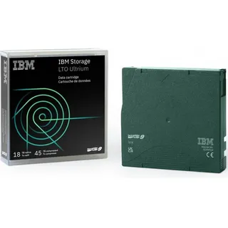 IBM LTO9 18TB/45TB Ultrium