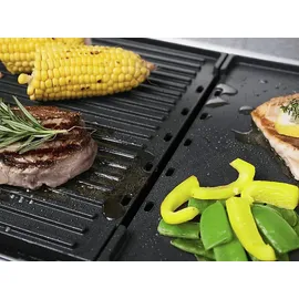GASTROBACK Design Tischgrill Plancha & BBQ 42524