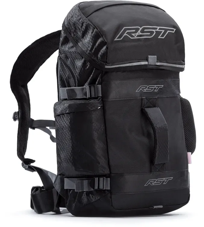 RST Raid Rucksack - Schwarz/Grau