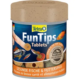 Tetra FunTips Tablets 75 Tab.
