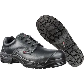 FOOTGUARD Sicherheitsschuhe Compact Low S3 SRC Schwarz-37 - 37