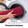 WohnDirect Badematte Beere 80 x 50 cm