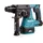 Makita DHR 242 G1J inkl. 1x Akku 6,0Ah + Makpac