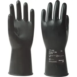 Honeywell KCL Handschuh Vitoject 890, 350 mm, Gr.9,schwarz