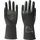 Honeywell KCL Handschuh Vitoject 890, 350 mm, Gr.9,schwarz