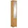 Home Affaire Vili Hochschrank 34,5 x 175,5 x 30 cm Beige Massivholz