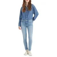 Levi's Damen 310 Shaping Super Skinny Jeans, Off Kilter