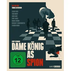 Dame K√∂nig As Spion (4K Ultra HD+Blu-ray)