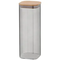 Kela Vorratsdose NEA grau 10 x 10 x 26,5 cm 2,0 l