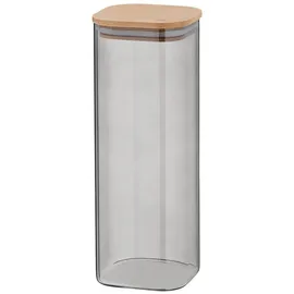 Kela Vorratsdose NEA grau 10 x 10 x 26,5 cm 2,0 l