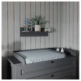 VitaliSpa Wandregal Ajaton 70 x 20 x 20 cm Grau