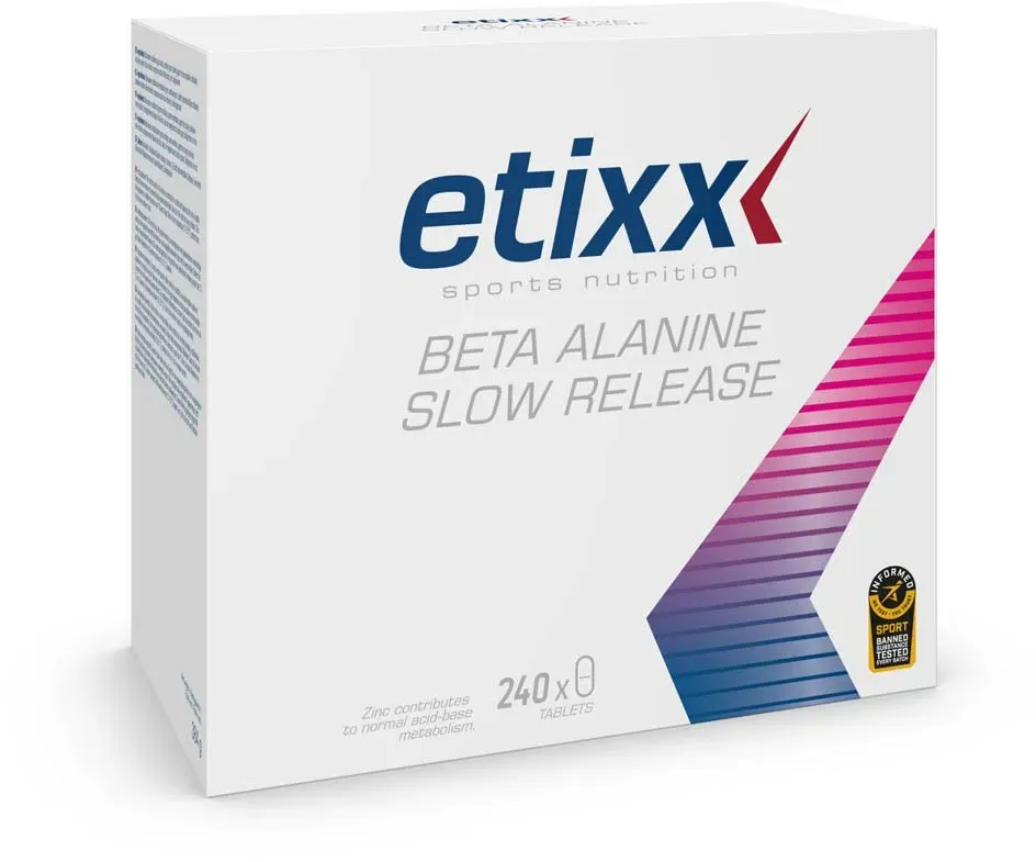 etixx Beta Alanine Slow Release