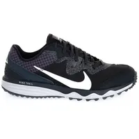 Nike Juniper Trail Damen black/dark smoke grey/grey fog/white 37,5