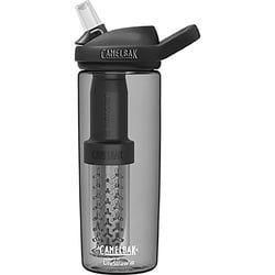 Camelbak eddy+ 600ml Filtered by Lifestraw - charcoal