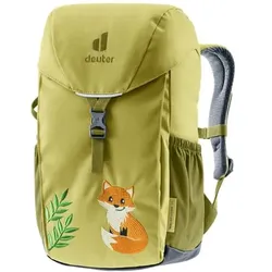 deuter Kinderrucksack Waldfuchs 10 linden-cactus