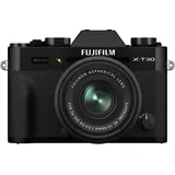 Fujifilm X-T30 II schwarz +15-45 mm OIS PZ