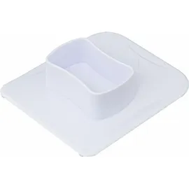 JJA Simply Smart Gemüsereibe Multi-Zerkleinerer 10-tlg. Blau