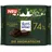 Ritter Sport Ritter-Sport Tafelschokolade Edelkakao Klasse Die Aromatische, 74% Kakaogehalt, 75 g