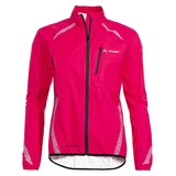 Vaude Damen Luminum Perf. II Jacke (Größe XS, pink)