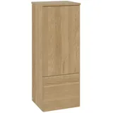 Villeroy & Boch Antao Mittelschrank 41,4 x 103,9 x 35,6 cm Honey Oak