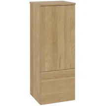 Villeroy & Boch Antao Mittelschrank 41,4 x 103,9 x 35,6 cm Honey Oak